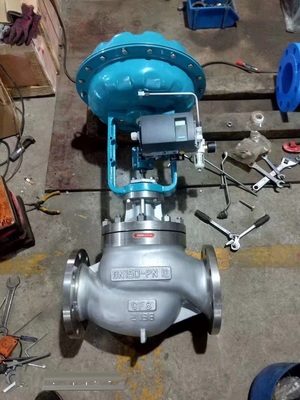 山西閥門產業 傳統工業的轉型與崛起